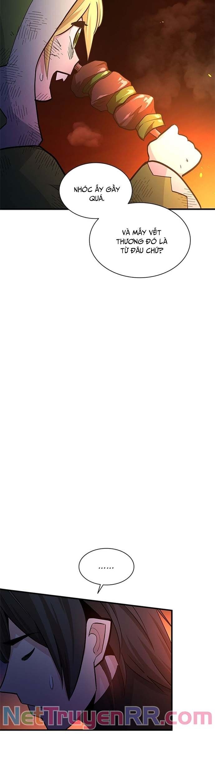 Hầm Ngục Hướng Dẫn Cấp Địa Ngục - Chapter 141 - Page 21