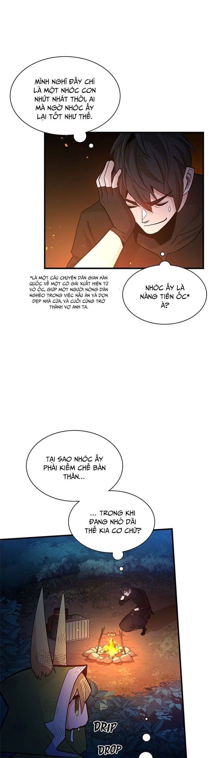 Hầm Ngục Hướng Dẫn Cấp Địa Ngục - Chapter 141 - Page 28