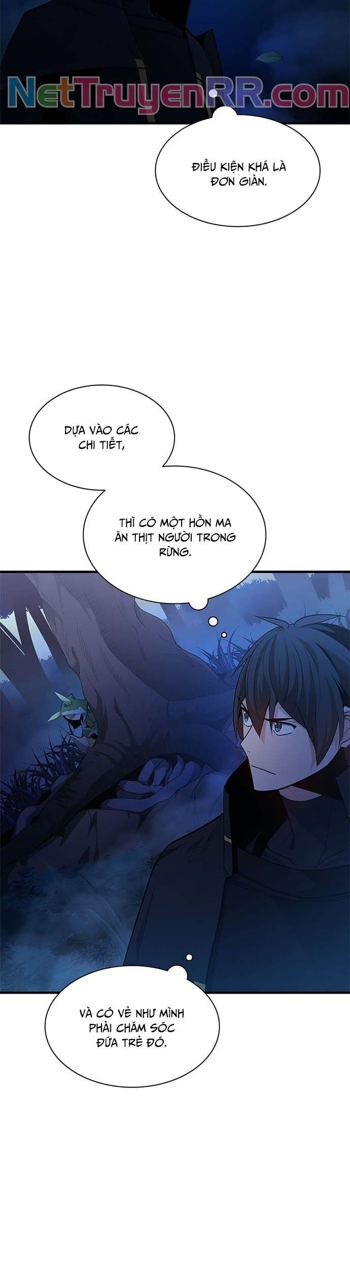 Hầm Ngục Hướng Dẫn Cấp Địa Ngục - Chapter 141 - Page 3