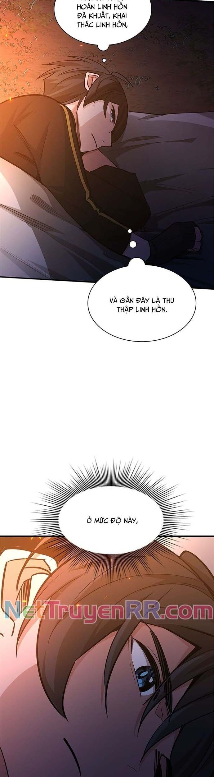 Hầm Ngục Hướng Dẫn Cấp Địa Ngục - Chapter 141 - Page 36