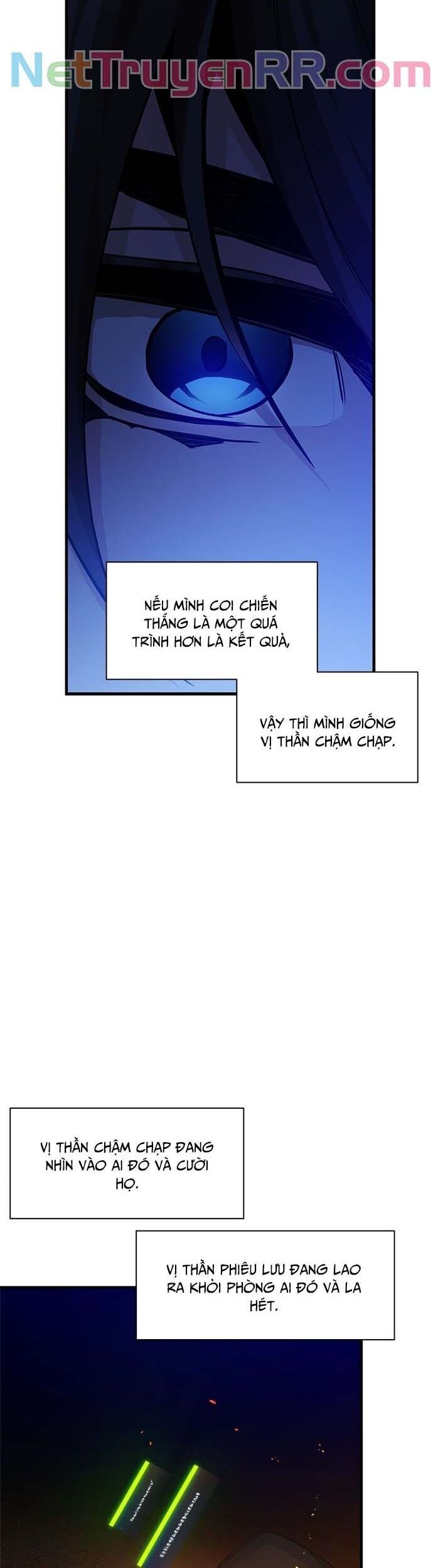 Hầm Ngục Hướng Dẫn Cấp Địa Ngục - Chapter 141 - Page 40