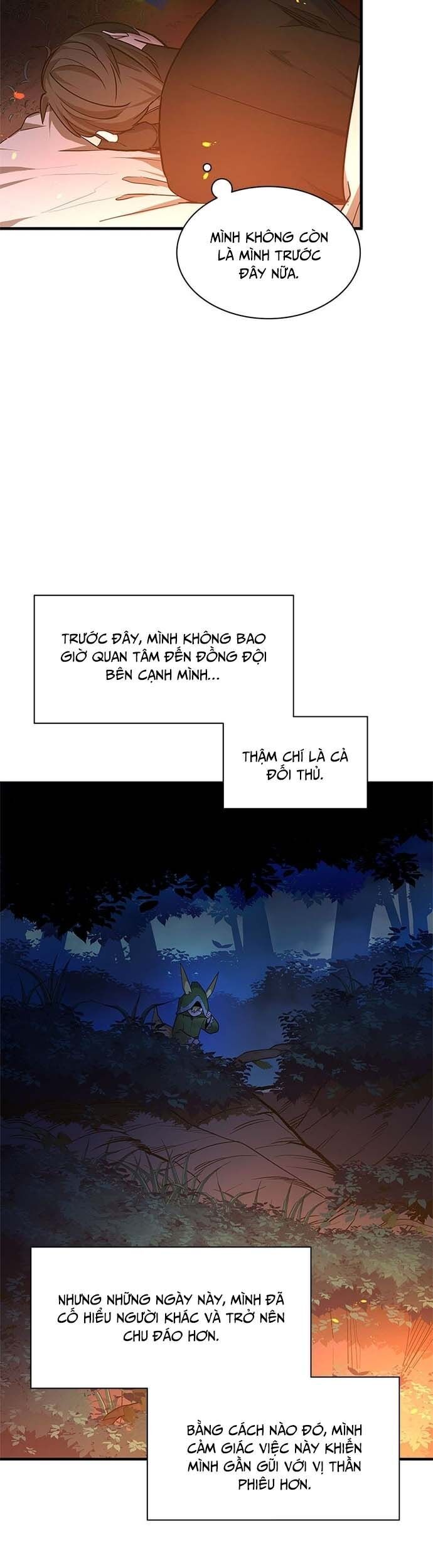 Hầm Ngục Hướng Dẫn Cấp Địa Ngục - Chapter 141 - Page 41