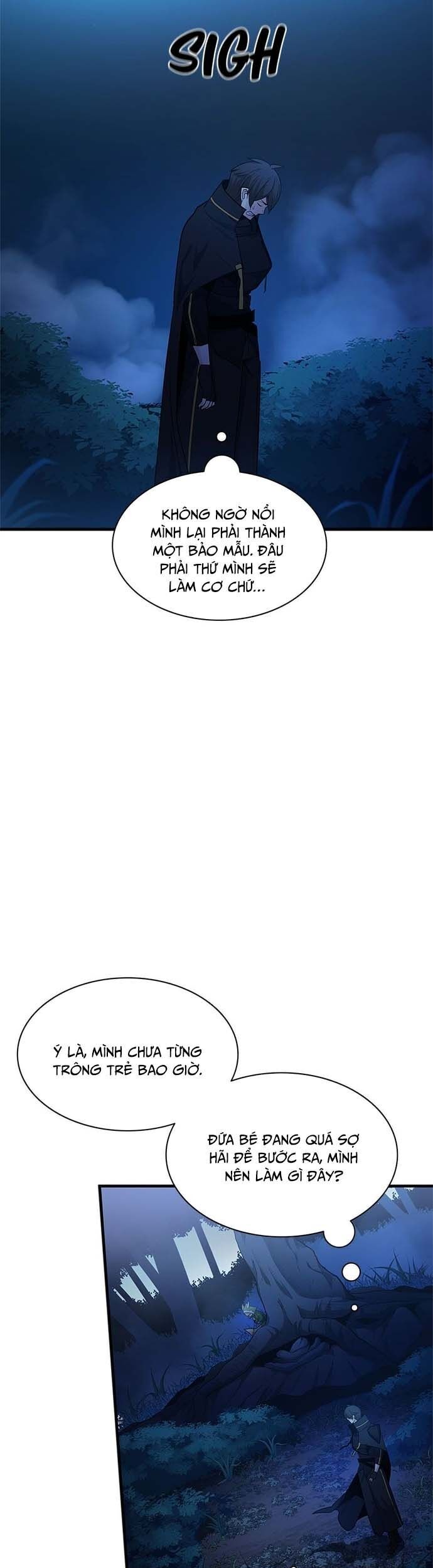 Hầm Ngục Hướng Dẫn Cấp Địa Ngục - Chapter 141 - Page 5