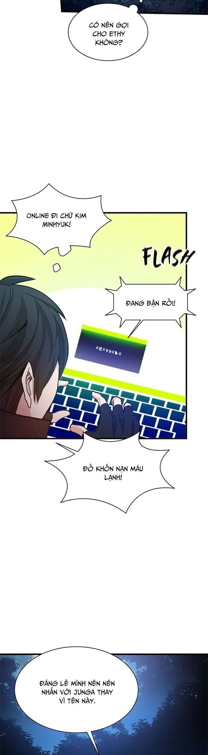 Hầm Ngục Hướng Dẫn Cấp Địa Ngục - Chapter 141 - Page 6