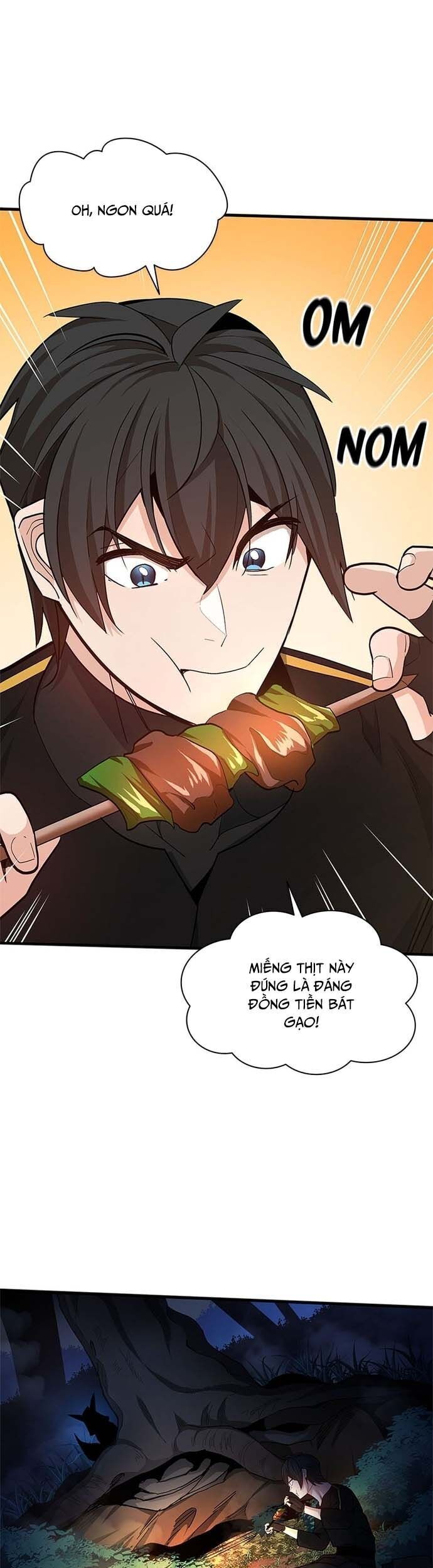 Hầm Ngục Hướng Dẫn Cấp Địa Ngục - Chapter 141 - Page 9