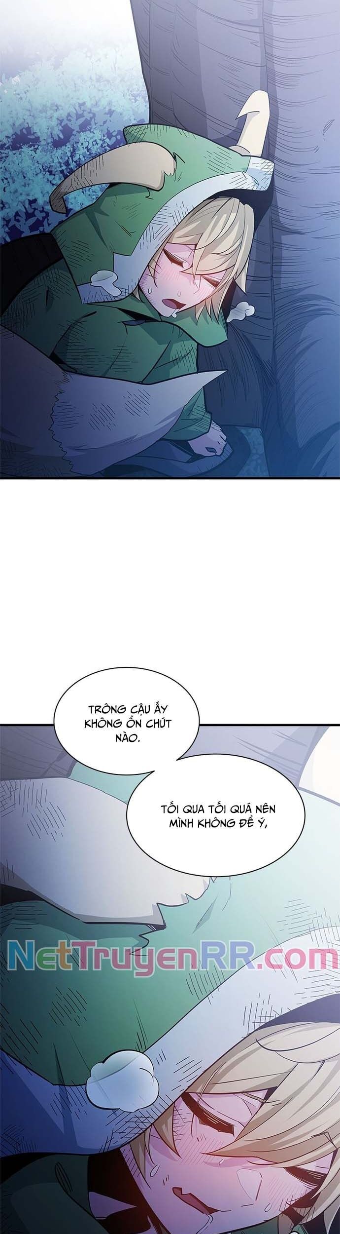Hầm Ngục Hướng Dẫn Cấp Địa Ngục - Chapter 142 - Page 15