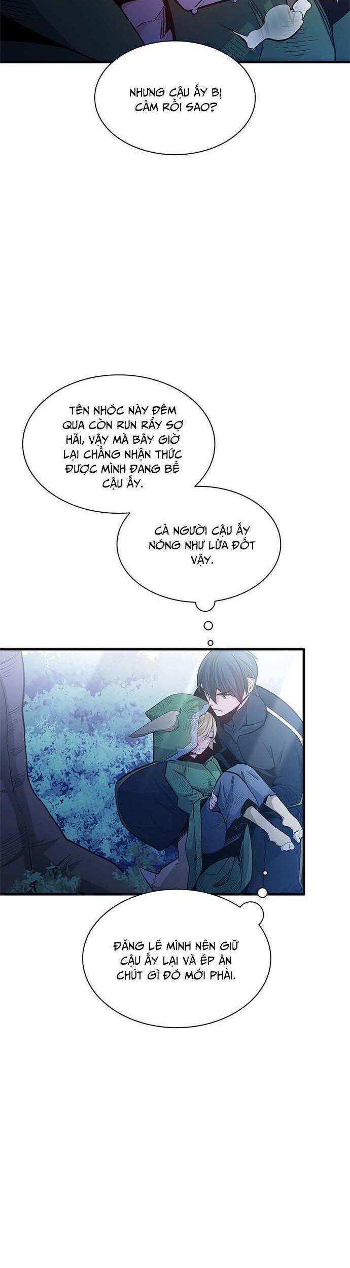 Hầm Ngục Hướng Dẫn Cấp Địa Ngục - Chapter 142 - Page 16