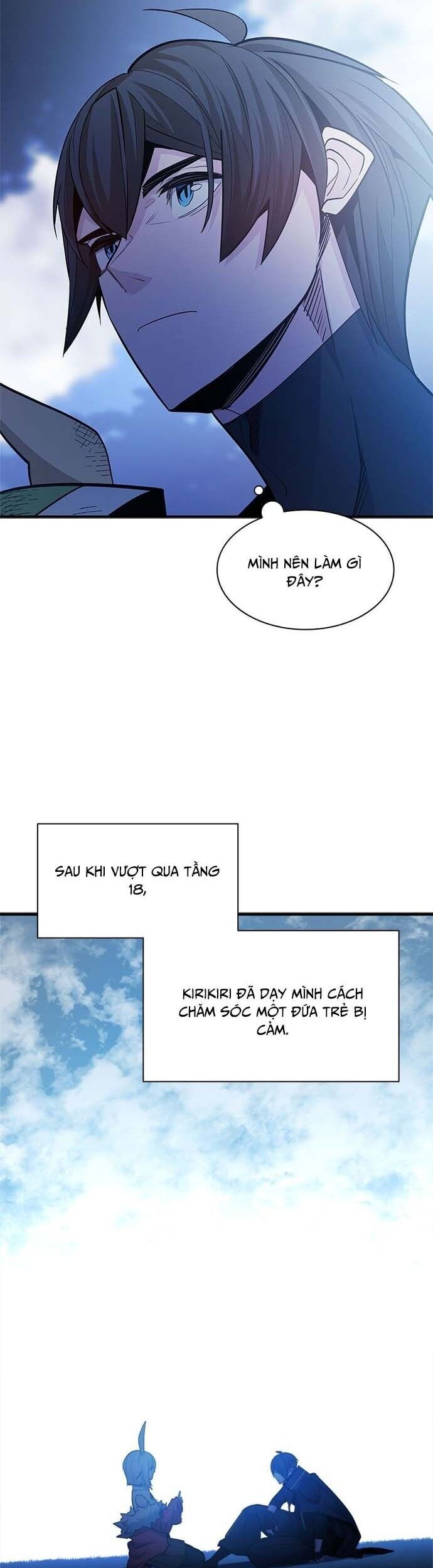 Hầm Ngục Hướng Dẫn Cấp Địa Ngục - Chapter 142 - Page 18