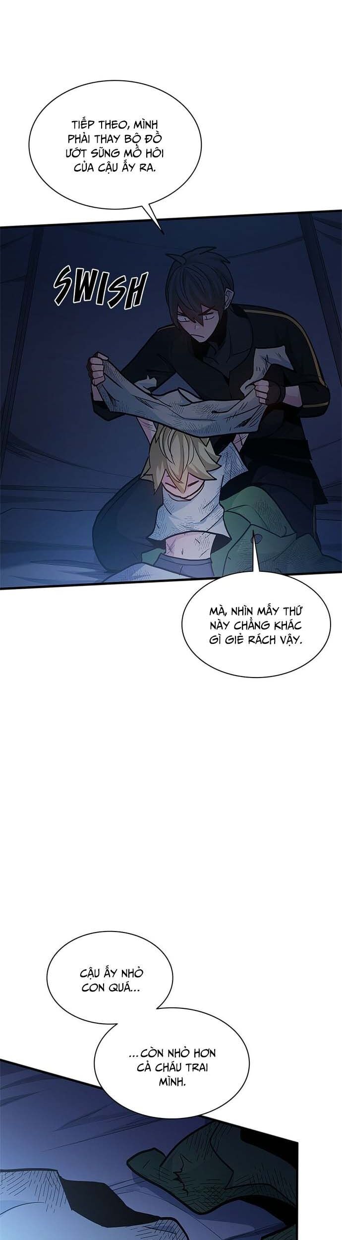 Hầm Ngục Hướng Dẫn Cấp Địa Ngục - Chapter 142 - Page 23