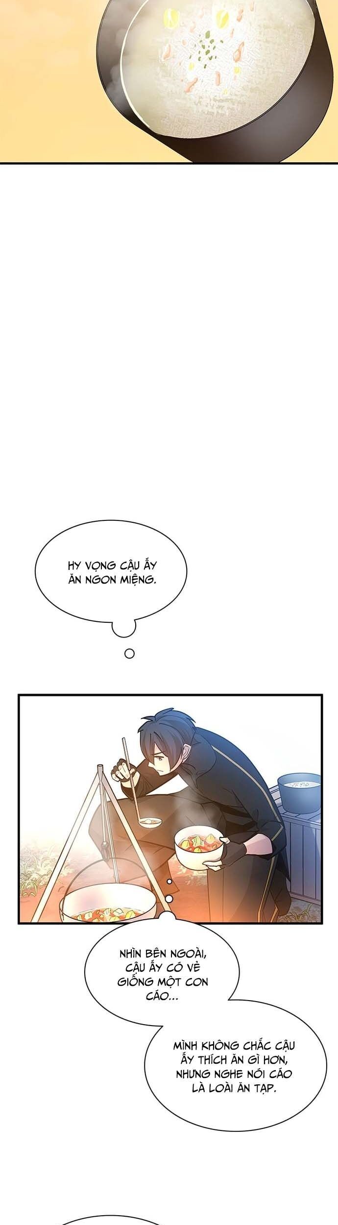 Hầm Ngục Hướng Dẫn Cấp Địa Ngục - Chapter 142 - Page 27