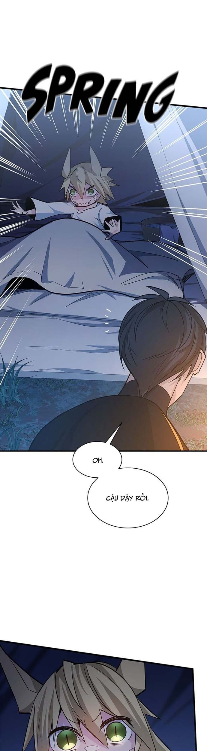 Hầm Ngục Hướng Dẫn Cấp Địa Ngục - Chapter 142 - Page 31