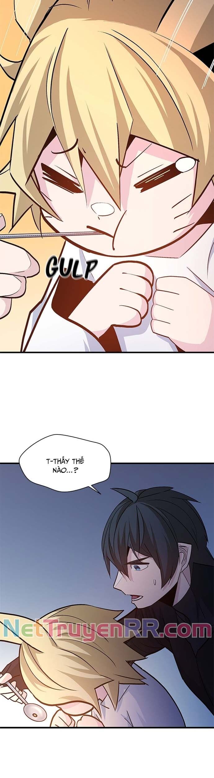 Hầm Ngục Hướng Dẫn Cấp Địa Ngục - Chapter 142 - Page 49