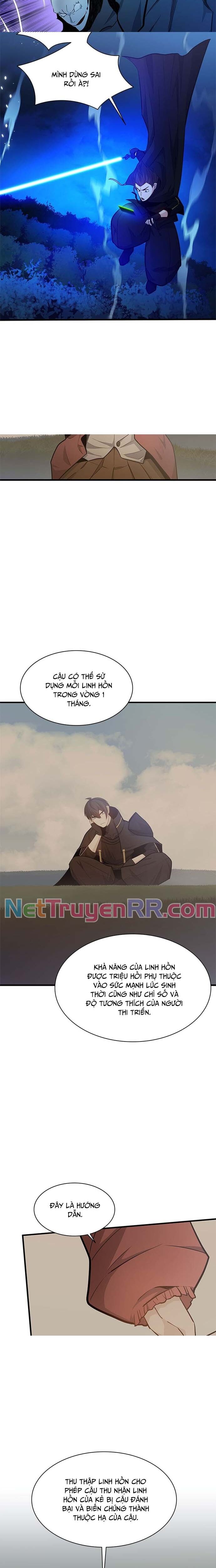 Hầm Ngục Hướng Dẫn Cấp Địa Ngục - Chapter 143 - Page 11