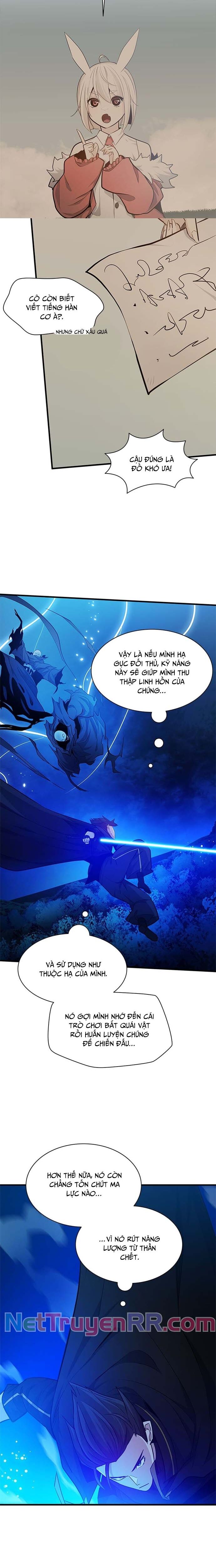 Hầm Ngục Hướng Dẫn Cấp Địa Ngục - Chapter 143 - Page 12