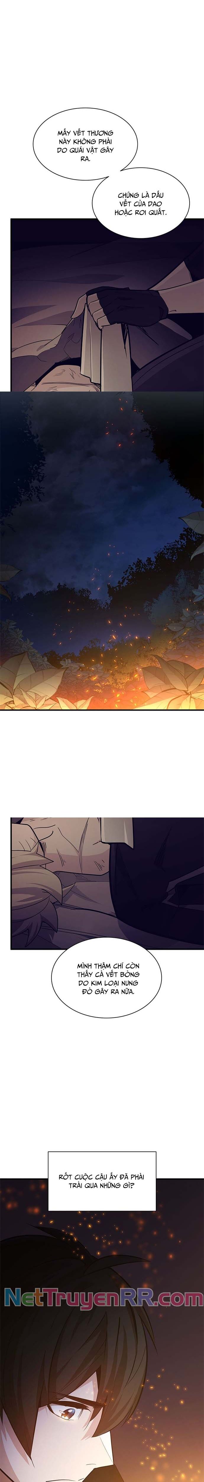 Hầm Ngục Hướng Dẫn Cấp Địa Ngục - Chapter 143 - Page 5