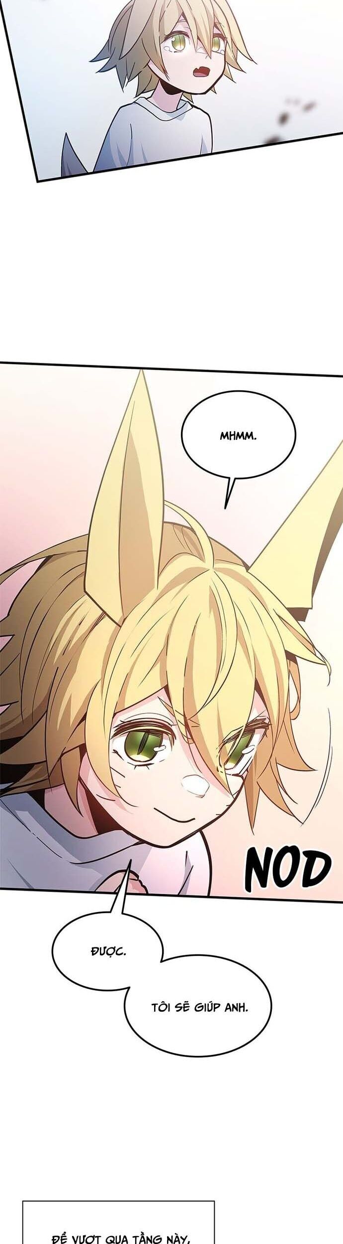 Hầm Ngục Hướng Dẫn Cấp Địa Ngục - Chapter 144 - Page 16