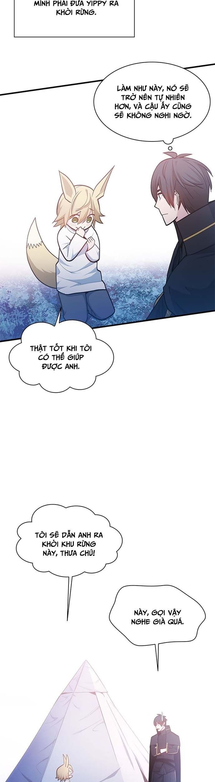 Hầm Ngục Hướng Dẫn Cấp Địa Ngục - Chapter 144 - Page 17