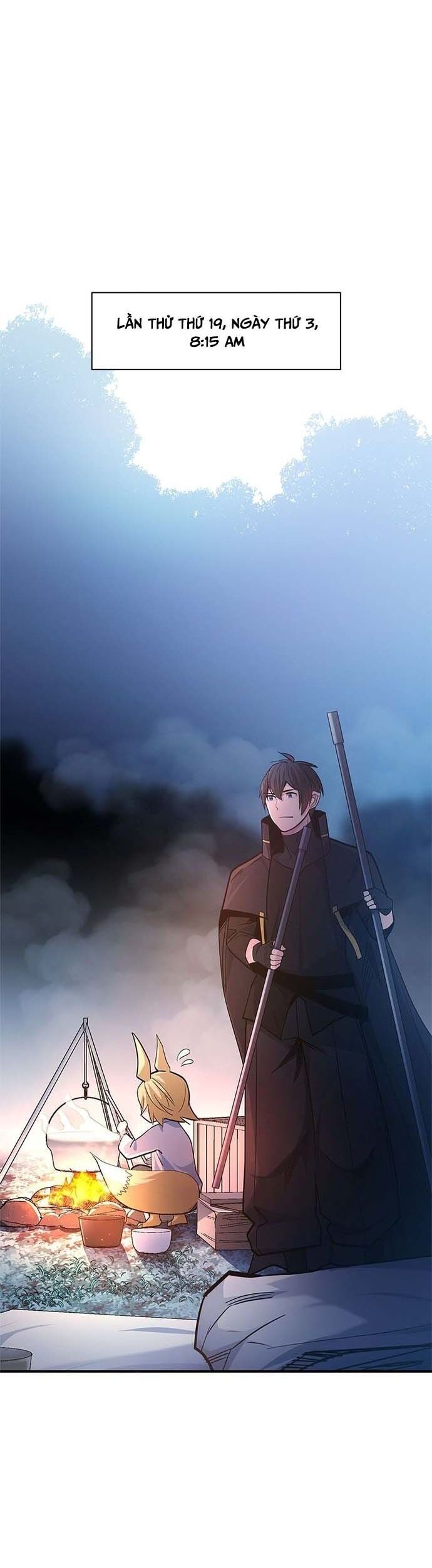 Hầm Ngục Hướng Dẫn Cấp Địa Ngục - Chapter 144 - Page 20