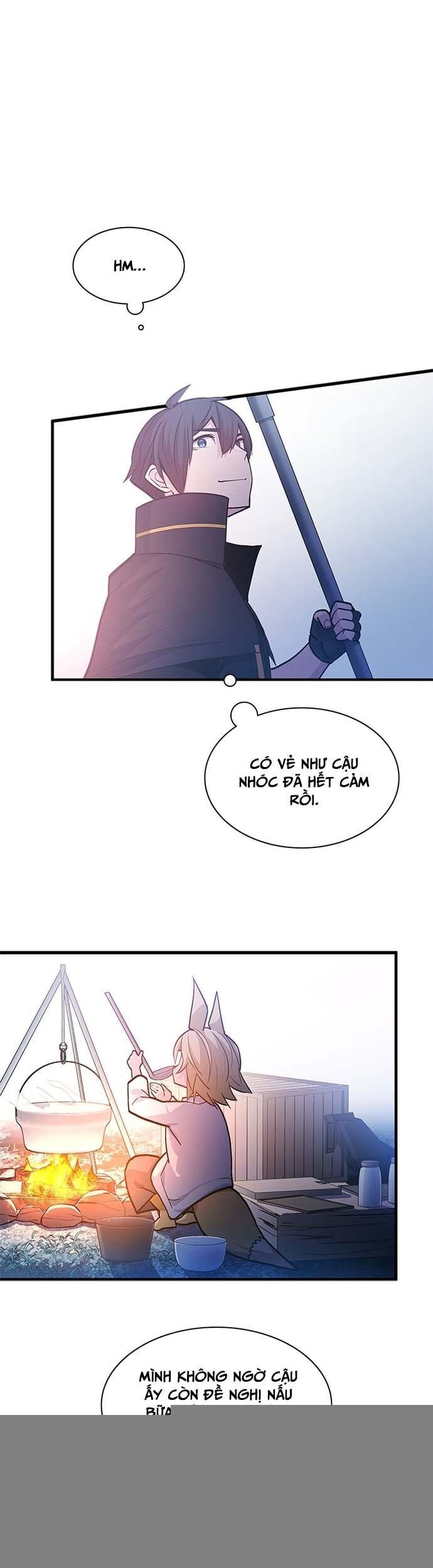 Hầm Ngục Hướng Dẫn Cấp Địa Ngục - Chapter 144 - Page 21