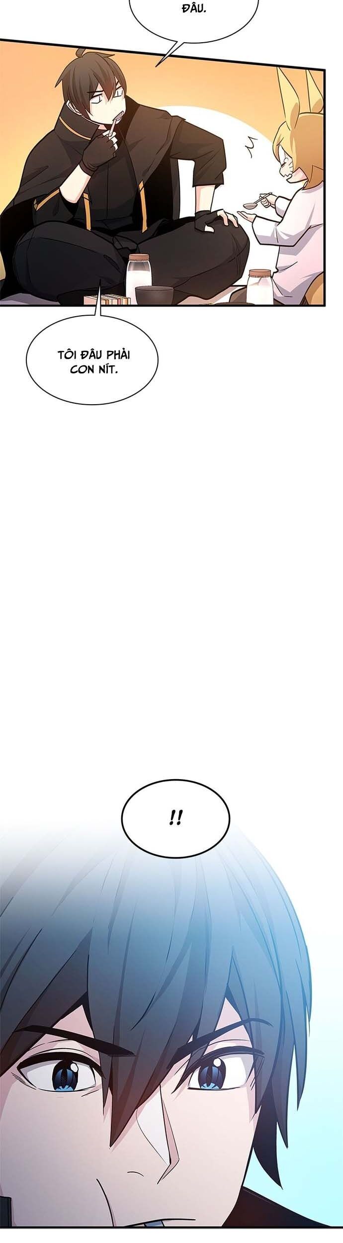 Hầm Ngục Hướng Dẫn Cấp Địa Ngục - Chapter 144 - Page 27