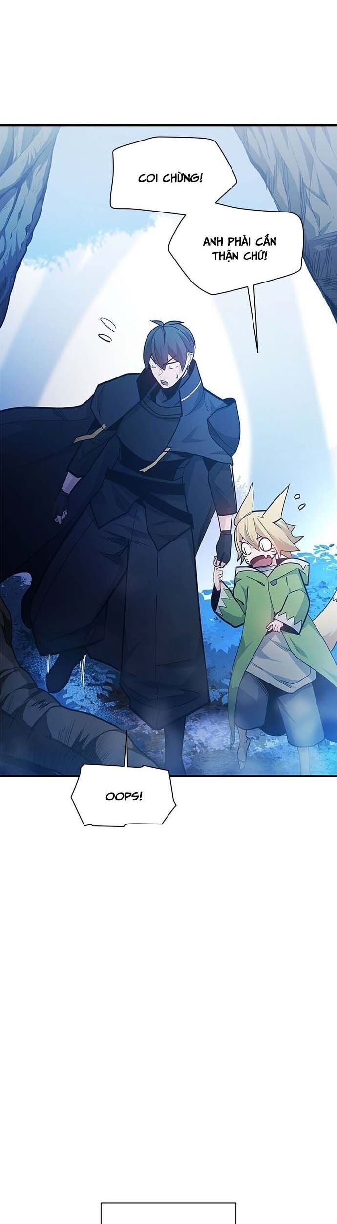 Hầm Ngục Hướng Dẫn Cấp Địa Ngục - Chapter 144 - Page 32