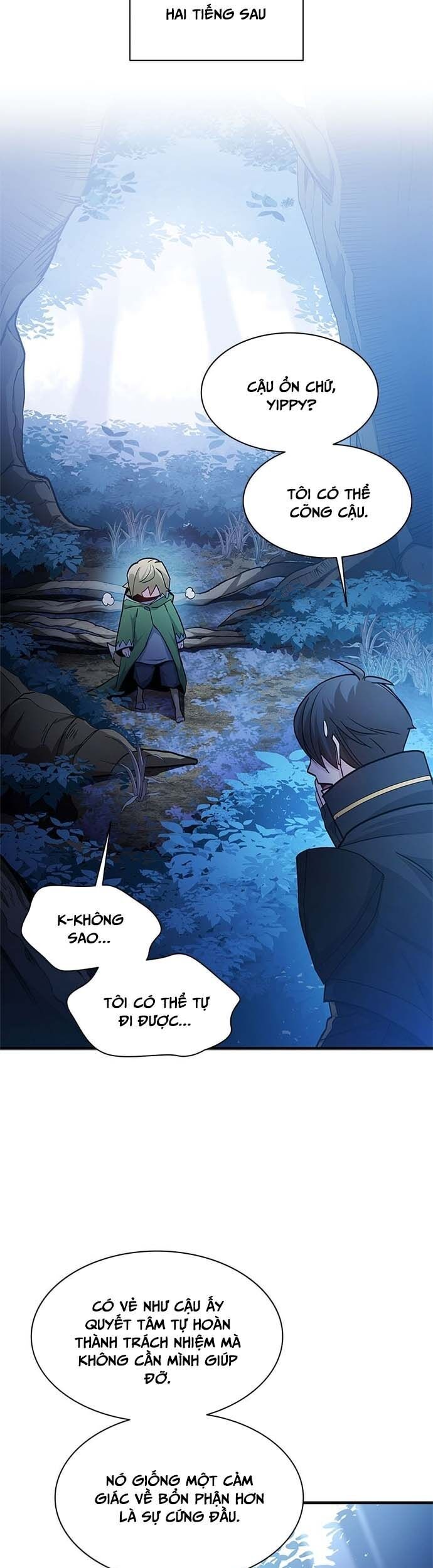 Hầm Ngục Hướng Dẫn Cấp Địa Ngục - Chapter 144 - Page 33