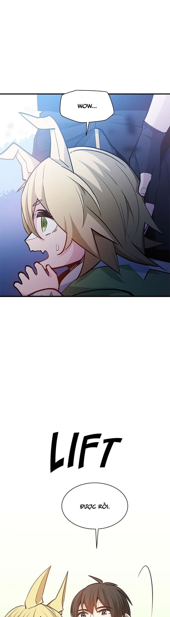 Hầm Ngục Hướng Dẫn Cấp Địa Ngục - Chapter 144 - Page 41