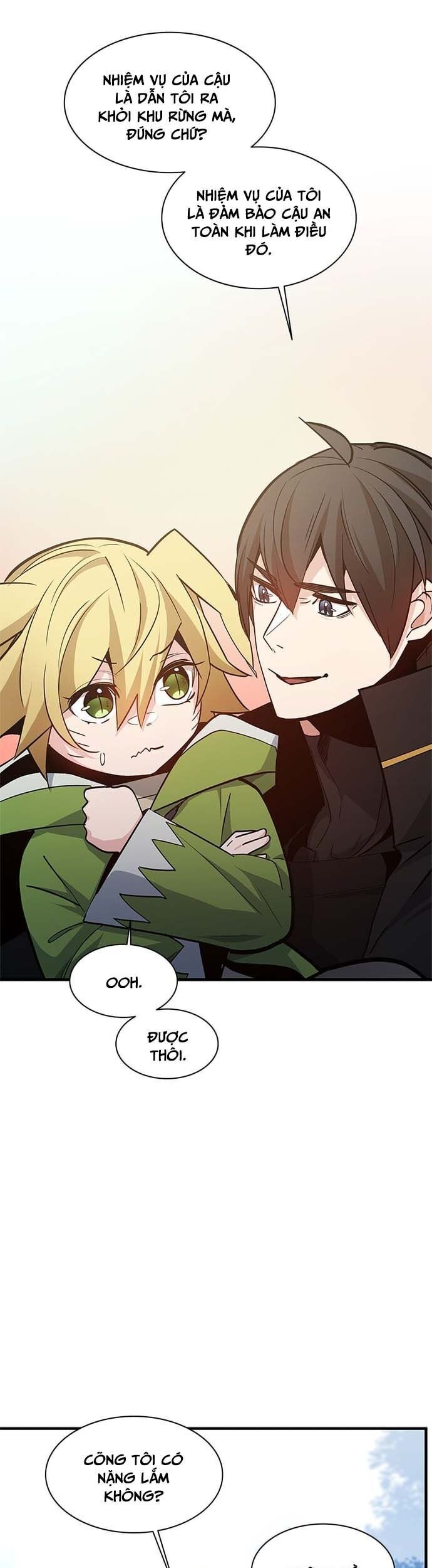 Hầm Ngục Hướng Dẫn Cấp Địa Ngục - Chapter 144 - Page 43