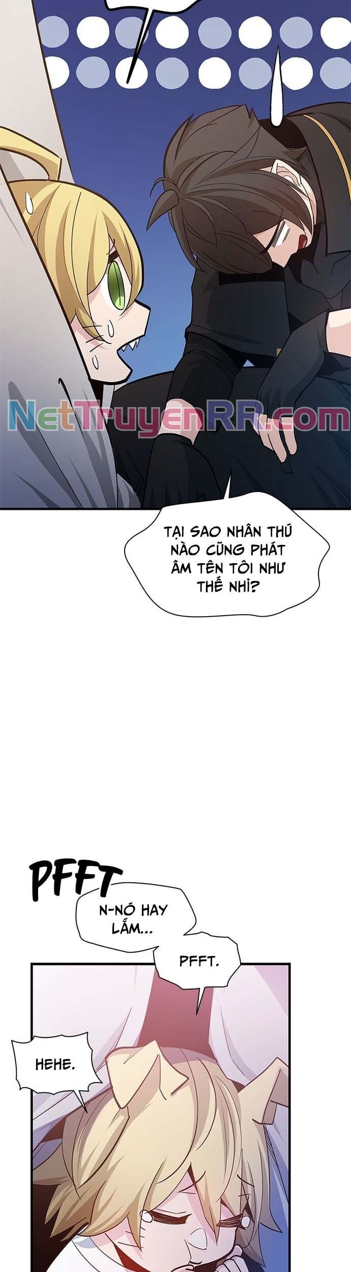 Hầm Ngục Hướng Dẫn Cấp Địa Ngục - Chapter 144 - Page 5