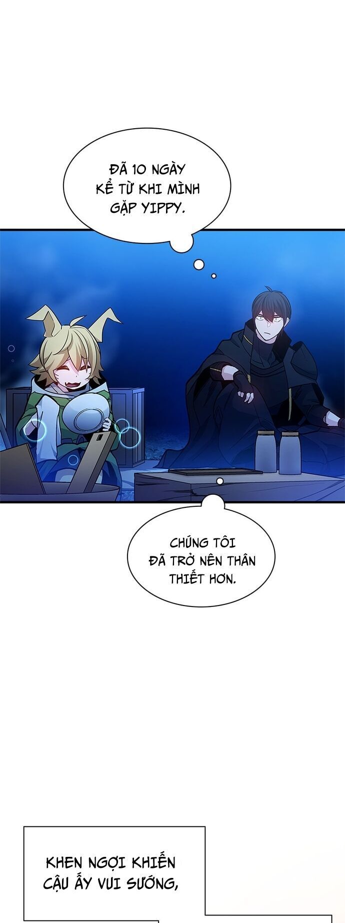 Hầm Ngục Hướng Dẫn Cấp Địa Ngục - Chapter 145 - Page 10