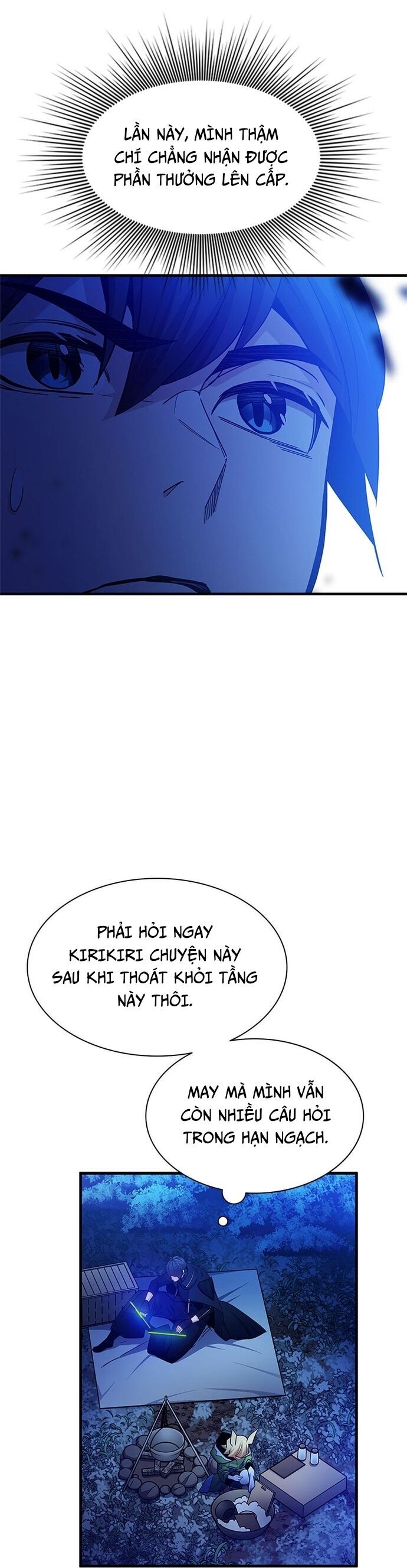 Hầm Ngục Hướng Dẫn Cấp Địa Ngục - Chapter 145 - Page 7