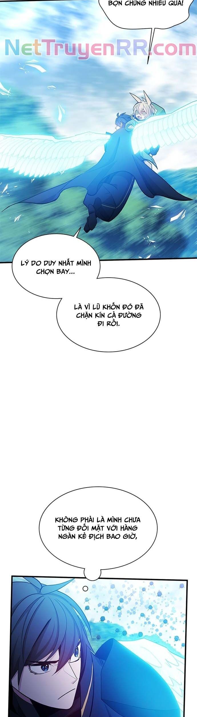 Hầm Ngục Hướng Dẫn Cấp Địa Ngục - Chapter 146 - Page 7