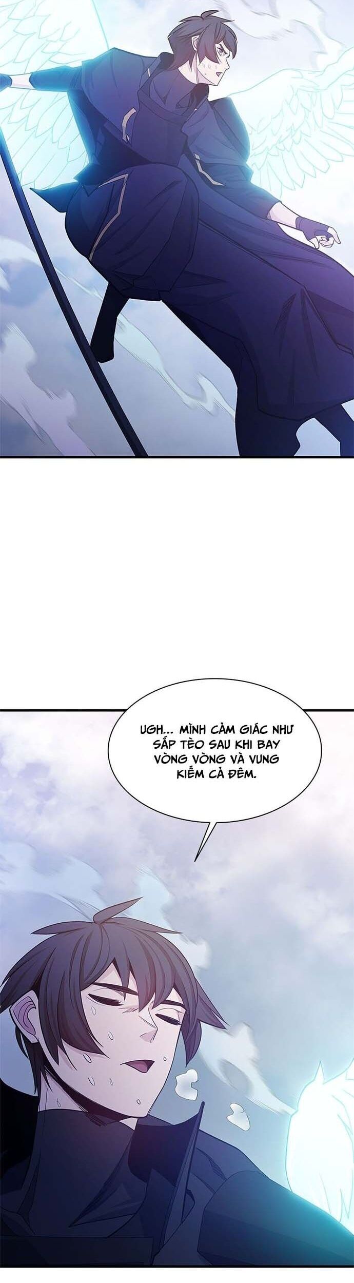 Hầm Ngục Hướng Dẫn Cấp Địa Ngục - Chapter 147 - Page 12