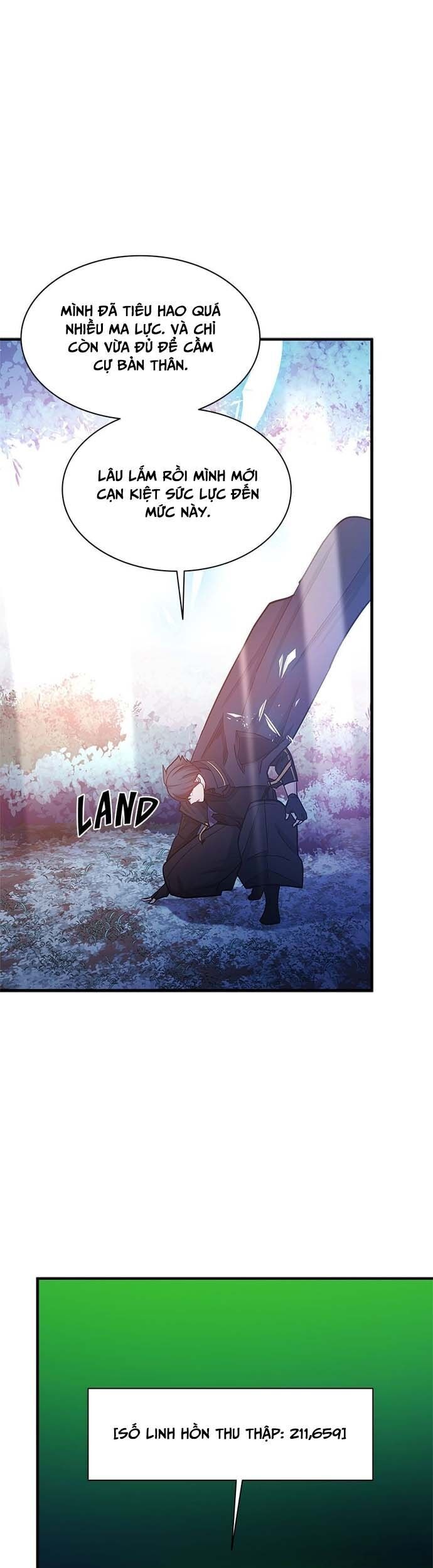 Hầm Ngục Hướng Dẫn Cấp Địa Ngục - Chapter 147 - Page 13