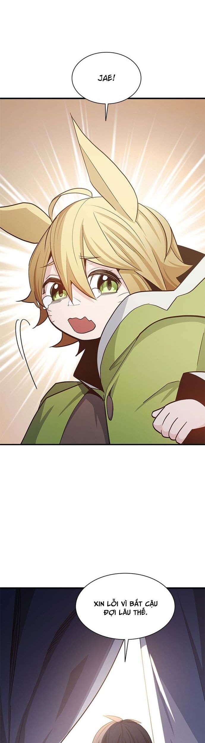 Hầm Ngục Hướng Dẫn Cấp Địa Ngục - Chapter 147 - Page 18