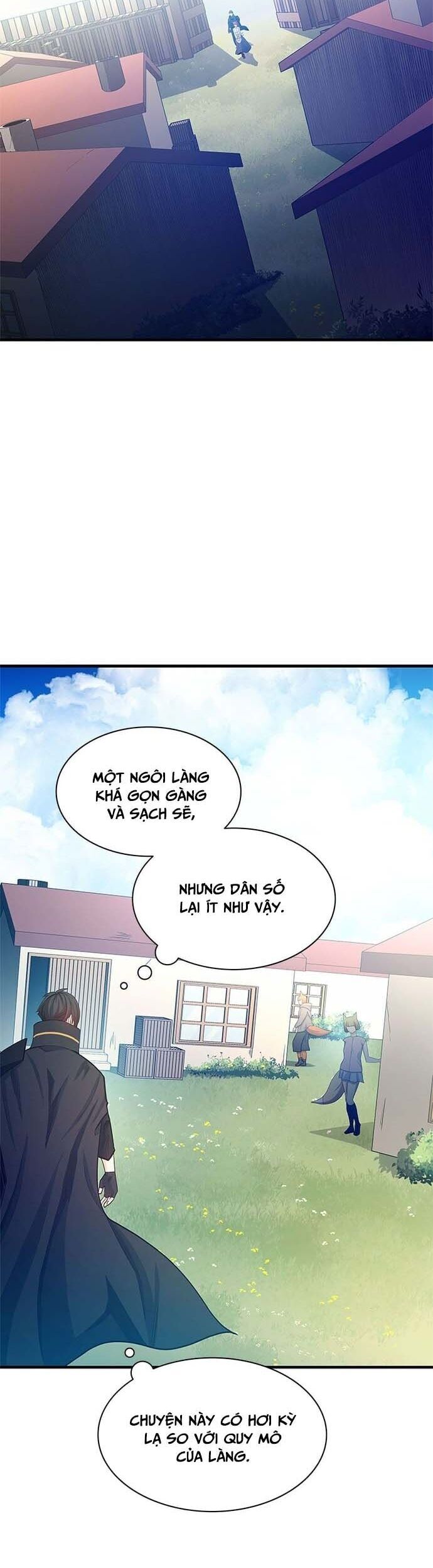 Hầm Ngục Hướng Dẫn Cấp Địa Ngục - Chapter 148 - Page 16