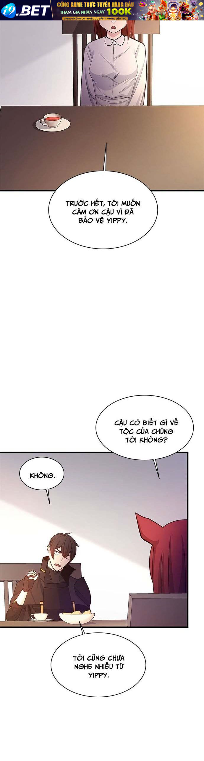 Hầm Ngục Hướng Dẫn Cấp Địa Ngục - Chapter 148 - Page 23