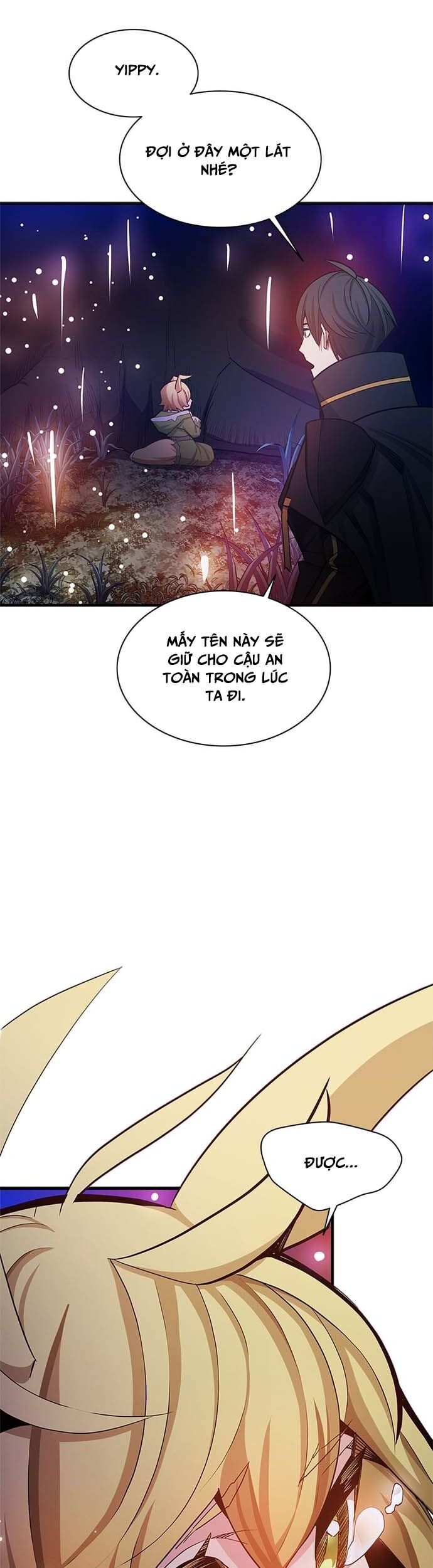 Hầm Ngục Hướng Dẫn Cấp Địa Ngục - Chapter 148 - Page 3