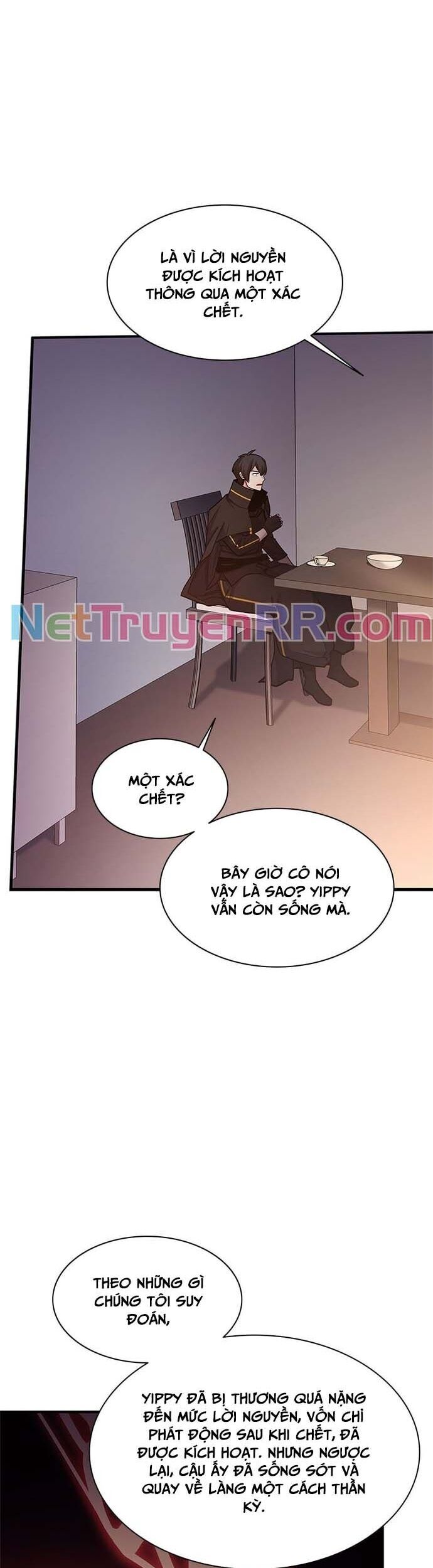 Hầm Ngục Hướng Dẫn Cấp Địa Ngục - Chapter 148 - Page 38