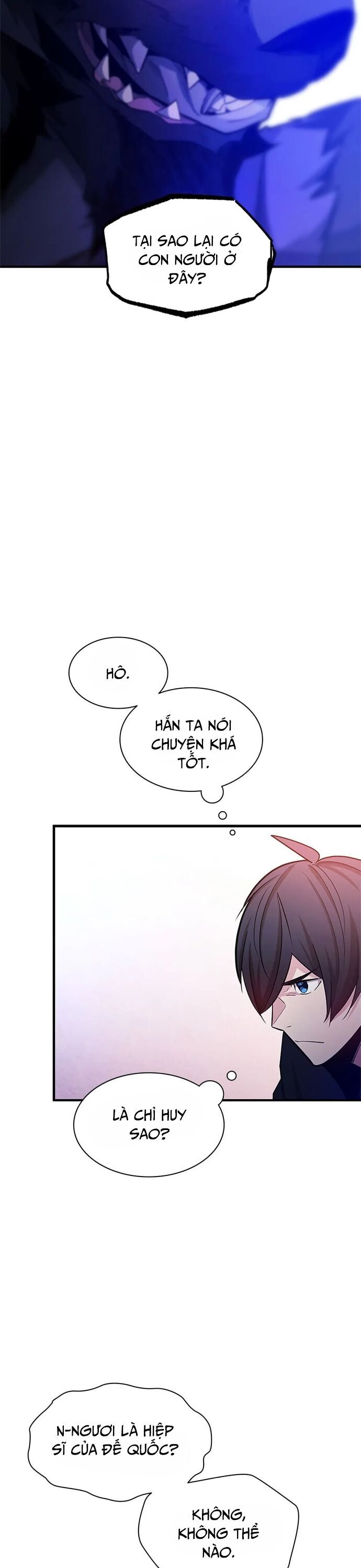 Hầm Ngục Hướng Dẫn Cấp Địa Ngục - Chapter 155 - Page 13