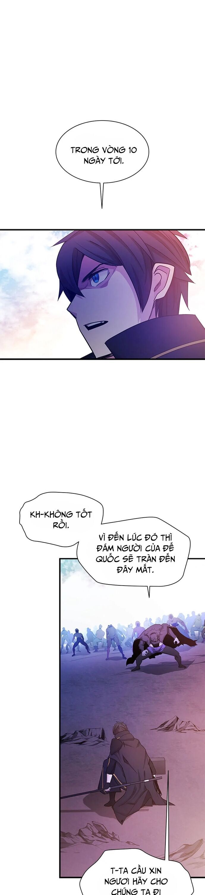 Hầm Ngục Hướng Dẫn Cấp Địa Ngục - Chapter 155 - Page 17