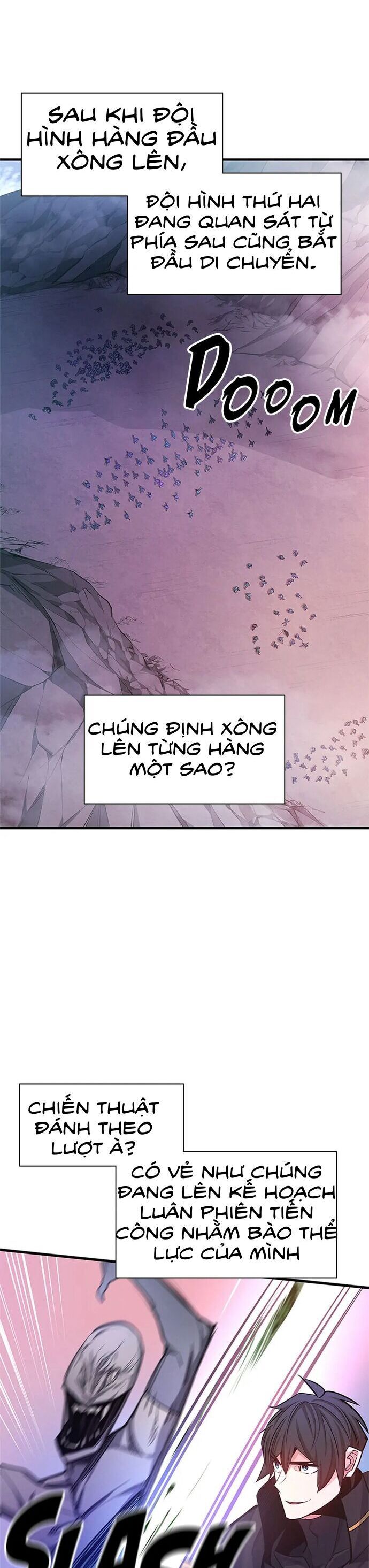 Hầm Ngục Hướng Dẫn Cấp Địa Ngục - Chapter 156 - Page 14
