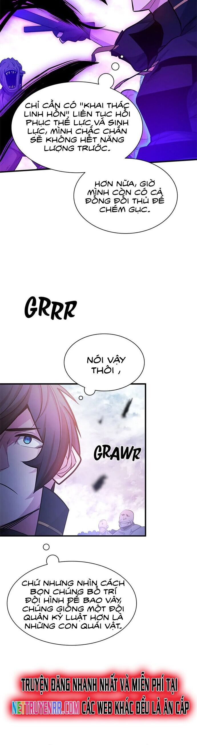 Hầm Ngục Hướng Dẫn Cấp Địa Ngục - Chapter 156 - Page 17