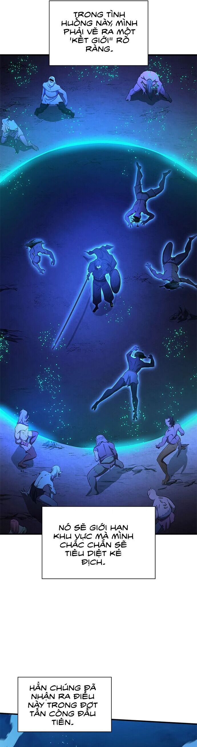 Hầm Ngục Hướng Dẫn Cấp Địa Ngục - Chapter 156 - Page 18