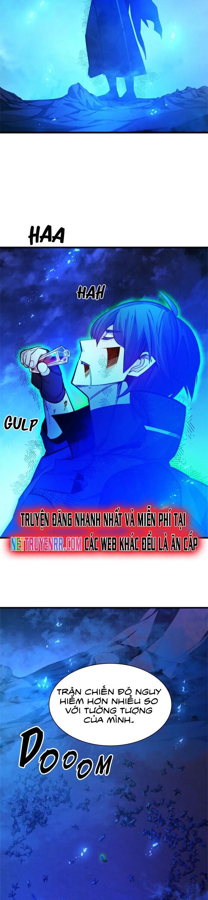 Hầm Ngục Hướng Dẫn Cấp Địa Ngục - Chapter 156 - Page 33