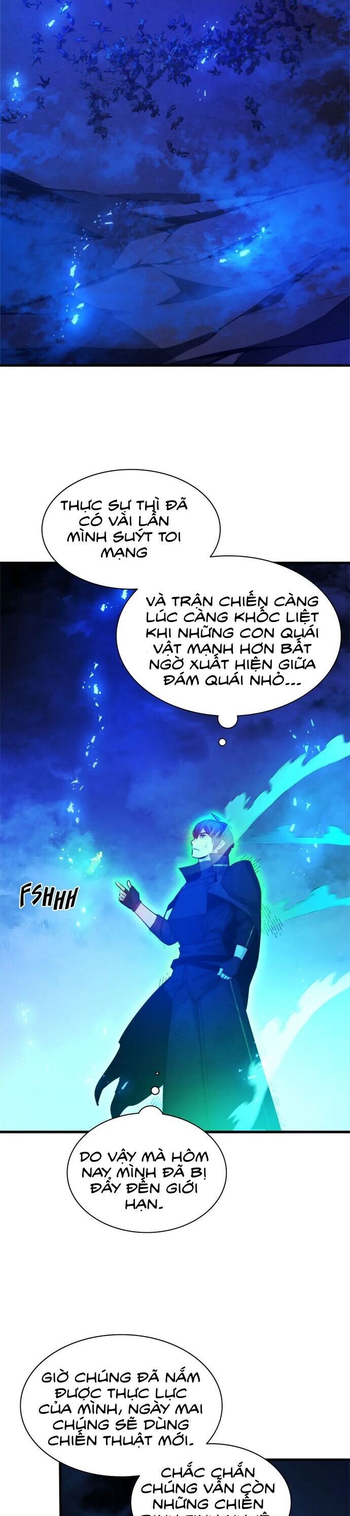 Hầm Ngục Hướng Dẫn Cấp Địa Ngục - Chapter 156 - Page 34