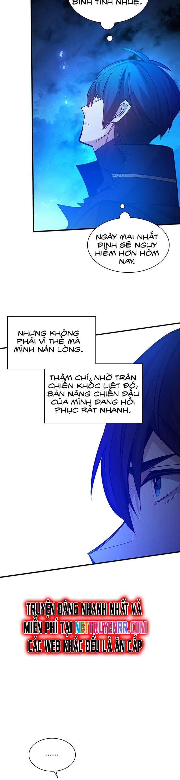 Hầm Ngục Hướng Dẫn Cấp Địa Ngục - Chapter 156 - Page 35