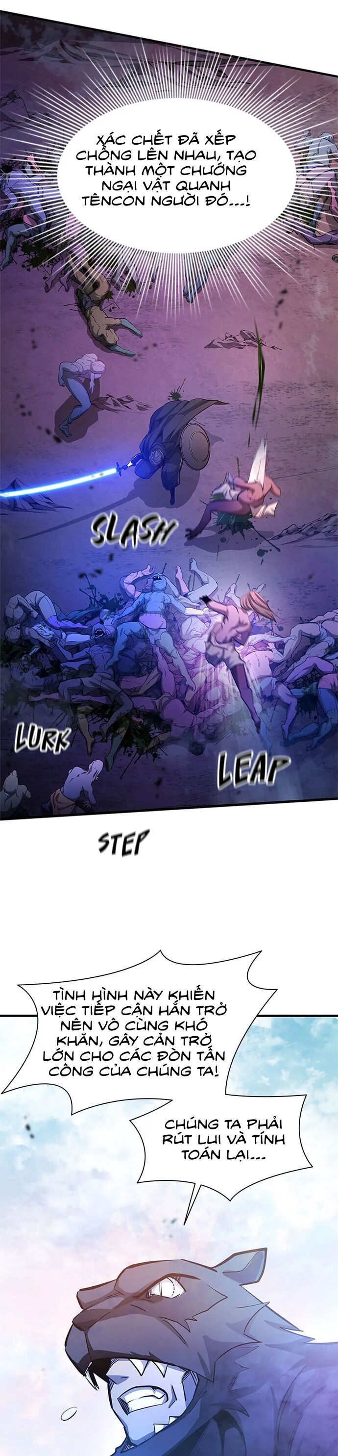 Hầm Ngục Hướng Dẫn Cấp Địa Ngục - Chapter 156 - Page 36