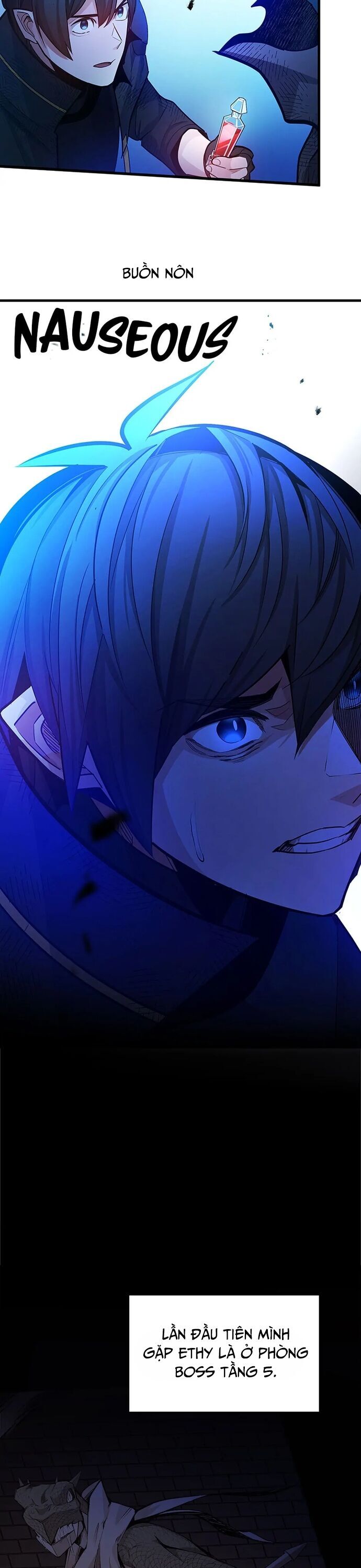 Hầm Ngục Hướng Dẫn Cấp Địa Ngục - Chapter 157 - Page 13