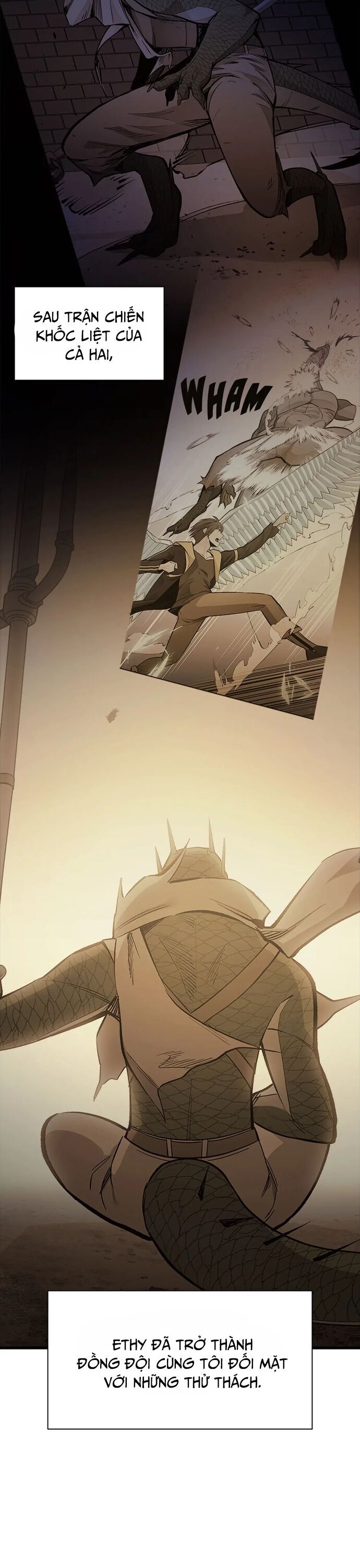 Hầm Ngục Hướng Dẫn Cấp Địa Ngục - Chapter 157 - Page 14